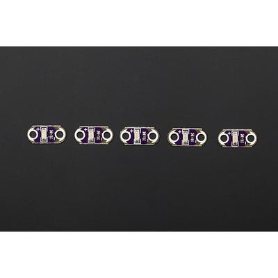 Lilypad LED Blue (5 pk)