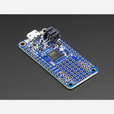 Adafruit Feather 32u4 Basic Proto