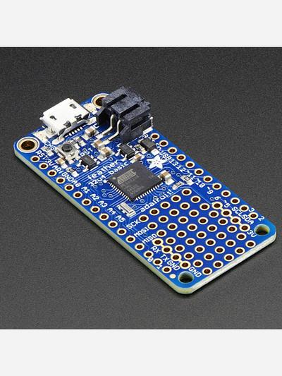 Adafruit Feather 32u4 Basic Proto