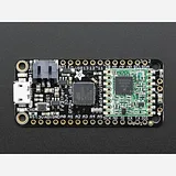 Adafruit Feather 32u4 RFM95 LoRa Radio - 868 or 915 MHz - Image 4