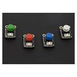Gravity: Digital Push Button (Red) - Image 2