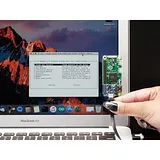 Adafruit PiUART - USB Console and Power Add-on for Raspberry Pi - Image 4