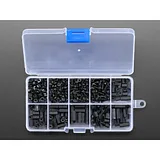 Black Nylon Screw and Stand-off Set – M2.5 Thread - Image 4