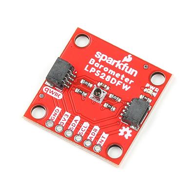 SparkFun Absolute Digital Barometer - LPS28DFW (Qwiic)