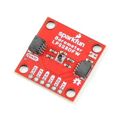 SparkFun Absolute Digital Barometer - LPS28DFW (Qwiic)