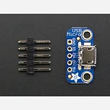 USB Micro-B Breakout Board - Image 3