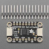 Adafruit ADG729 Dual 1-to-4 Analog Matrix Switch - Image 2