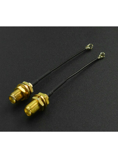 IPEX to SMA Female Connector Cable