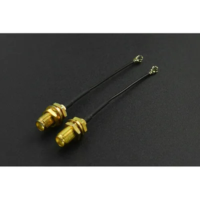 IPEX to SMA Female Connector Cable