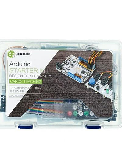 Arduino Starter Kit (Absolute Beginner)