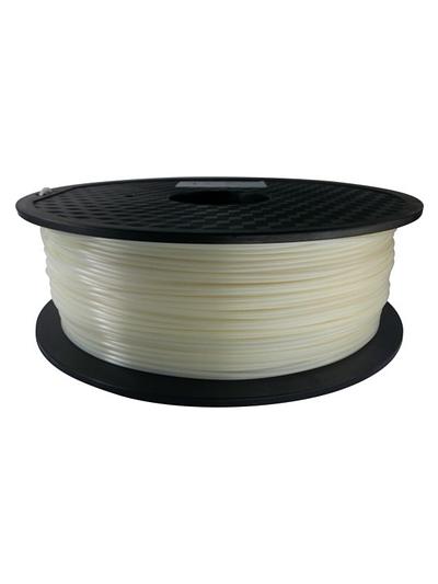HPLA Filament 1.75mm, 1Kg Roll - White