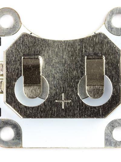 Sewable Battery Board