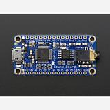 Adafruit Audio FX Sound Board - WAV/OGG Trigger - 2MB storage - Headphone out only - Image 6