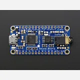 Adafruit Audio FX Sound Board - WAV/OGG Trigger - 2MB storage - Headphone out only - Image 6
