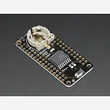 DS3231 Precision RTC FeatherWing - RTC Add-on For Feather Boards - Image 2