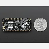 Adafruit Feather 32u4 RFM95 LoRa Radio - 868 or 915 MHz - Image 5