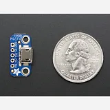 USB Micro-B Breakout Board - Image 4