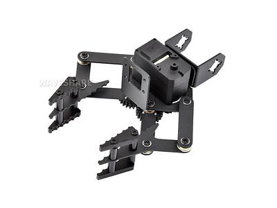 Robotic Arm Gripper with Closed-loop Control – Compatible with ST3215/CF35-12 Servos