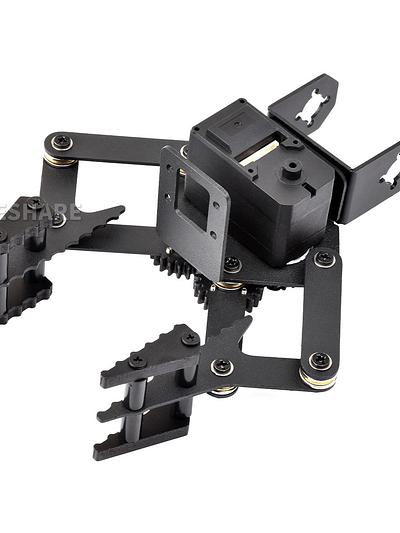 Robotic Arm Gripper with Closed-loop Control – Compatible with ST3215/CF35-12 Servos
