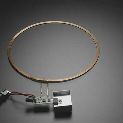 Large Inductive Coil and 10 Wireless LED Kit  - 24V