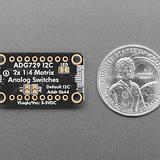 Adafruit ADG729 Dual 1-to-4 Analog Matrix Switch - Image 3