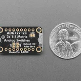 Adafruit ADG729 Dual 1-to-4 Analog Matrix Switch - Image 3
