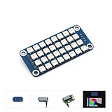 Raspberry Pi 4 x 8 RGB LED Matrix Expansion HAT - Image 4