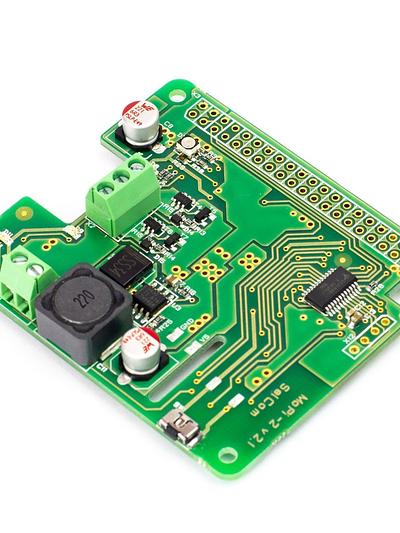 MoPi 2: Hot-Swap Mobile Power for the Pi