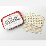 Adafruit Perma-Proto Small Mint Tin Size Breadboard PCB - 3 pack - Image 1