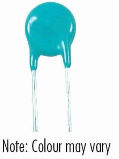 Thermistor NTC 5MMDIA 100KR