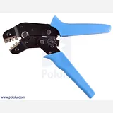 Crimping Tool: 0.1-1.0 mm² Capacity, 16-28 AWG - Image 3