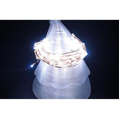 Star Series LED Strand - 100 White Pixels