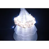 Star Series LED Strand - 100 White Pixels - Image 1