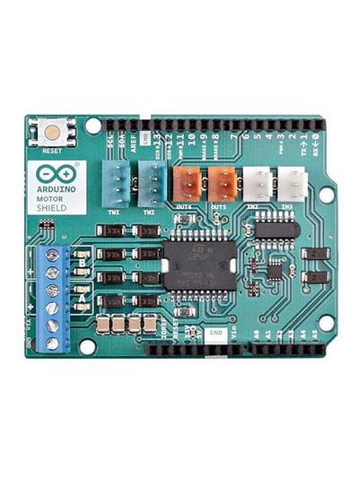Arduino Motor Shield R3