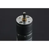 Metal DC Geared Motor - 6V 133RPM 4.5kg.cm - Image 2