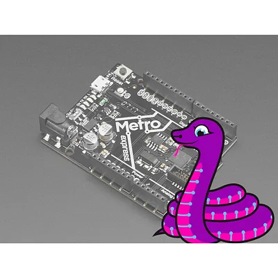 Adafruit METRO M0 Express - designed for CircuitPython [ATSAMD21G18]