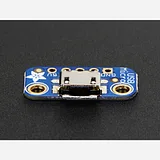 USB Micro-B Breakout Board - Image 5