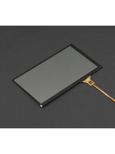7 Capacitive Touch Panel Overlay for LattePanda Display