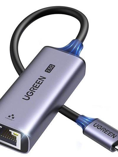 UGREEN USB-C Type-c Ethernet Adapter 2.5G 2500Mbps