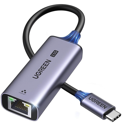 UGREEN USB-C Type-c Ethernet Adapter 2.5G 2500Mbps