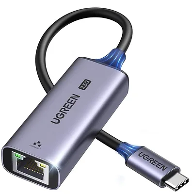 UGREEN USB-C Type-c Ethernet Adapter 2.5G 2500Mbps