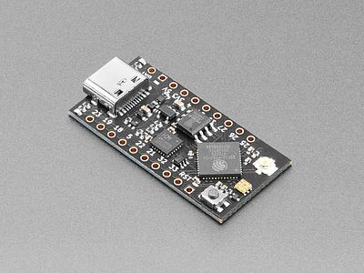 TinyPICO V3 USB-C with u.FL by Unexpected Maker