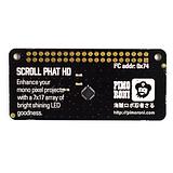 Scroll pHAT HD - Blue - Image 3