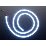 Flexible Silicone Neon-Like LED Strip - 1 Meter - Cold White - Image 1