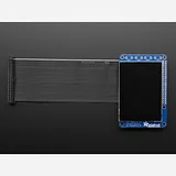 Adafruit PiTFT Plus 320x240 2.8 TFT + Capacitive Touchscreen - Image 9