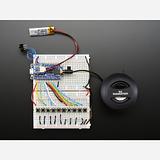 Adafruit Audio FX Sound Board - WAV/OGG Trigger - 2MB storage - Headphone out only - Image 8