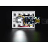 NeoPixel RGBW LEDs w/ Integrated Driver Chip - Cool White [~6000K - White Casing - 10 Pack] - Image 2