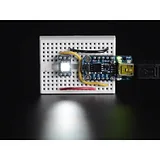 NeoPixel RGBW LEDs w/ Integrated Driver Chip - Cool White [~6000K - White Casing - 10 Pack] - Image 2