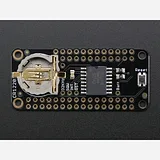 DS3231 Precision RTC FeatherWing - RTC Add-on For Feather Boards - Image 4