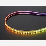 Adafruit Mini Skinny NeoPixel Digital RGB LED Strip - 144 LED/m [1m WHITE] - Image 4
